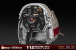 Valkyrie VF-1J Cockpit