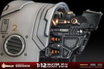 Valkyrie VF-1J Cockpit- Prototype Shown