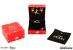 Mushu Medallion (Gold) Necklace (Prototype Shown) View 7