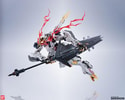 Gundam Barbatos Lupus Rex- Prototype Shown