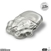 Stormtrooper Helmet Silver Coin (Prototype Shown) View 3