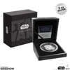 Stormtrooper Helmet Silver Coin (Prototype Shown) View 6