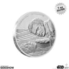 Lando Calrissian Silver Coin- Prototype Shown