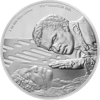 Lando Calrissian Silver Coin