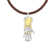 Stark Gauntlet Necklace (Prototype Shown) View 4