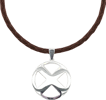 X-Men Logo Necklace (Prototype Shown) View 3