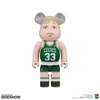 Be@rbrick Larry Bird (Boston Celtics) 100% and 400%- Prototype Shown