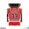 Be@rbrick Scottie Pippen (Chicago Bulls) 100% and 400% (Prototype Shown) View 2