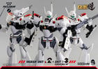 ROBO-DOU Ingram Unit 2 + Unit 3 Compatible Set (Prototype Shown) View 27
