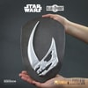 Mudhorn Signet Plaque- Prototype Shown