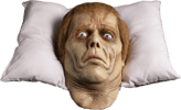 Dawn of the Dead Roger Pillow Pal View 2