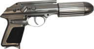 Standard Issue Agent Sidearm (J2)