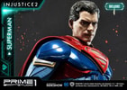 Superman Deluxe Version (Prototype Shown) View 14