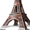 Eiffel Tower 3D Puzzle- Prototype Shown