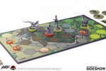 Unmatched: Jurassic Park - InGen VS Raptors- Prototype Shown