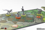 Unmatched: Jurassic Park - InGen VS Raptors- Prototype Shown