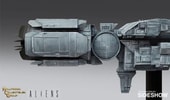 Aliens USS Sulaco