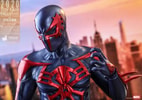 Spider-Man (Spider-Man 2099 Black Suit) Exclusive Edition (Prototype Shown) View 4