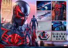 Spider-Man (Spider-Man 2099 Black Suit) Exclusive Edition (Prototype Shown) View 21