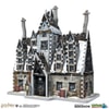 Hogsmeade - The Three Broomsticks 3D Puzzle- Prototype Shown