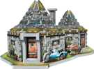 Hagrid's Hut 3D Puzzle
