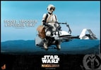 Scout Trooper and Speeder Bike (Prototype Shown) View 13
