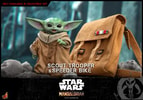 Scout Trooper and Speeder Bike (Prototype Shown) View 19