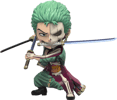 XXRAY Plus: Zoro (Anime Edition)