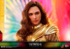 Golden Armor Wonder Woman (Deluxe) (Prototype Shown) View 1