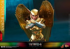 Golden Armor Wonder Woman (Deluxe) (Prototype Shown) View 5