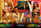 Golden Armor Wonder Woman (Deluxe) (Prototype Shown) View 22