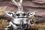The Child Necklace (Prototype Shown) View 3