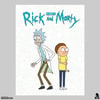 The Art of Rick and Morty (Prototype Shown) View 1