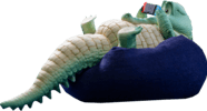 Crocodile (Prototype Shown) View 5