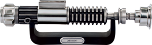 Obi-Wan Lightsaber Document Holder- Prototype Shown