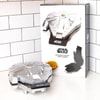 Deluxe Millennium Falcon Waffle Maker (Prototype Shown) View 1