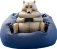 Polar Bear (Prototype Shown) View 5