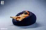 Orange Cat (Prototype Shown) View 1