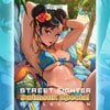 Street Fighter Swimsuit Special Collection Volume 1 (Prototype Shown) View 1