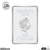Star Wars: The Rise of Skywalker Silver Coin- Prototype Shown