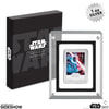 Star Wars: The Rise of Skywalker Silver Coin- Prototype Shown