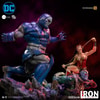Wonder Woman Vs Darkseid (Prototype Shown) View 12