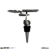 USS Enterprise (The Original Series) Bottle Stopper (Prototype Shown) View 4