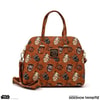 Ewok AOP Crossbody (Prototype Shown) View 1