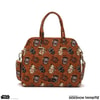 Ewok AOP Crossbody (Prototype Shown) View 2