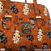 Ewok AOP Crossbody (Prototype Shown) View 3