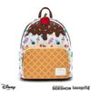 Disney Princess Ice Cream Cones Mini Backpack- Prototype Shown