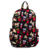 Hello Kitty Snacks AOP Backpack View 1