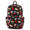 Hello Kitty Snacks AOP Backpack View 2