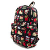 Hello Kitty Snacks AOP Backpack View 4